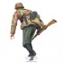 1/16 WWII German SS Infantry with Kar98k 1/16 WWII German SS Infantry with Kar98k