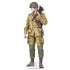 1/16 WWII US Army Airborne with Cal.30 1/16 WWII US Army Airborne with Cal.30
