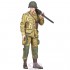 1/16 WWII US Army Airborne with Cal.30 1/16 WWII US Army Airborne with Cal.30