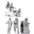 1/35 WWII German Sd.Kfz. 234/2 Crew Set 1/35 WWII German Sd.Kfz. 234/2 Crew Set