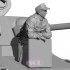 1/35 WWII German Sd.Kfz. 234/2 Crew Set 1/35 WWII German Sd.Kfz. 234/2 Crew Set