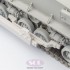 1/16 WWII US M1 Dozer Blade 1/16 WWII US M1 Dozer Blade