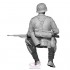 1/35 WWII German Infantry with Kar98k 1/35 WWII German Infantry with Kar98k