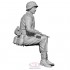 1/35 WWII German Infantry with Kar98k 1/35 WWII German Infantry with Kar98k