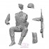 1/35 WWII German Infantry with Kar98k 1/35 WWII German Infantry with Kar98k