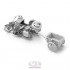 1/35 KS600 Motorcycle and Sidecar Upgrade Parts Set w/Anhanger for Tamiya kits 1/35 KS600 Motorcycle and Sidecar Upgrade Parts Set w/Anhanger for Tamiya kits