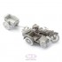 1/35 KS600 Motorcycle and Sidecar Upgrade Parts Set w/Anhanger for Tamiya kits 1/35 KS600 Motorcycle and Sidecar Upgrade Parts Set w/Anhanger for Tamiya kits