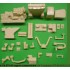 1/35 BTR-80 APC Engine Compartment for Trumpeter BTR-80/80A/2S23 kits 1/35 BTR-80 APC Engine Compartment for Trumpeter BTR-80/80A/2S23 kits