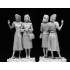 1/35 Liberation of Paris (2 girls) 1/35 Liberation of Paris (2 girls)