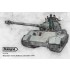 1/35 King Tiger Crew in Ardennes December 1944 (3 figures & 1 bust) 1/35 King Tiger Crew in Ardennes December 1944 (3 figures & 1 bust)
