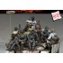1/35 Panzer Riders Big Set (13 figures and accessories) 1/35 Panzer Riders Big Set (13 figures and accessories)