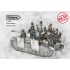 1/35 Panzer Riders Big Set (13 figures and accessories) 1/35 Panzer Riders Big Set (13 figures and accessories)