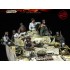 1/35 Panzer Riders Big Set (13 figures and accessories) 1/35 Panzer Riders Big Set (13 figures and accessories)