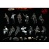 1/35 Panzer Riders Big Set (13 figures and accessories) 1/35 Panzer Riders Big Set (13 figures and accessories)