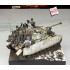 1/35 Panzer Riders Big Set (13 figures and accessories) 1/35 Panzer Riders Big Set (13 figures and accessories)