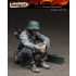 1/35 German Infantryman at Rest 1939-1944 Vol.5 (1 figure) 1/35 German Infantryman at Rest 1939-1944 Vol.5 (1 figure)