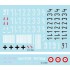 Decals for 1/35 SS-Tigers in France Vol.4 - 2.Kompanie s.SS PzAbt 102 Normandy 1944 Decals for 1/35 SS-Tigers in France Vol.4 - 2.Kompanie s.SS PzAbt 102 Normandy 1944