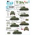 1/35 T-34-85 Medium Tank. Polish, Jugoslav and Czech Red Army tanks. 1/35 T-34-85 Medium Tank. Polish, Jugoslav and Czech Red Army tanks.