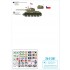 1/35 T-34-85 Medium Tank. Polish, Jugoslav and Czech Red Army tanks. 1/35 T-34-85 Medium Tank. Polish, Jugoslav and Czech Red Army tanks.