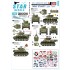 1/35 US Armoured Mix # 4. M5A1 Stuart light tank in Europe 1944-45 1/35 US Armoured Mix # 4. M5A1 Stuart light tank in Europe 1944-45