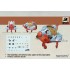 Mobile Armour Series - Armoured Almond (93mm x 77mm) Mobile Armour Series - Armoured Almond (93mm x 77mm)