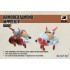 Mobile Armour Series - Armoured Almond (93mm x 77mm) Mobile Armour Series - Armoured Almond (93mm x 77mm)