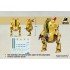 Mobile Armour Series - Armoured Peanut (87mm x 53mm) Mobile Armour Series - Armoured Peanut (87mm x 53mm)