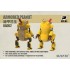 Mobile Armour Series - Armoured Peanut (87mm x 53mm) Mobile Armour Series - Armoured Peanut (87mm x 53mm)