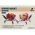 Mobile Armour Series - Armoured Walnut (80mm x 74mm) Mobile Armour Series - Armoured Walnut (80mm x 74mm)