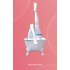 Ci Doll - Asian Female Action Figure w/Cabinet & Accessories (height: 170mm) Ci Doll - Asian Female Action Figure w/Cabinet & Accessories (height: 170mm)