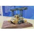 1/48 Panther A w/Zimmerit & Full Interior & 16T Strabokran w/Diorama Base 1/48 Panther A w/Zimmerit & Full Interior & 16T Strabokran w/Diorama Base