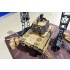 1/48 Panther A w/Zimmerit & Full Interior & 16T Strabokran w/Diorama Base 1/48 Panther A w/Zimmerit & Full Interior & 16T Strabokran w/Diorama Base