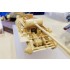 1/48 Panther A w/Zimmerit & Full Interior & 16T Strabokran w/Diorama Base 1/48 Panther A w/Zimmerit & Full Interior & 16T Strabokran w/Diorama Base