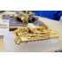 1/48 Panther A w/Zimmerit & Full Interior & 16T Strabokran w/Diorama Base 1/48 Panther A w/Zimmerit & Full Interior & 16T Strabokran w/Diorama Base