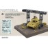 1/48 Panther A w/Zimmerit & Full Interior & 16T Strabokran w/Diorama Base 1/48 Panther A w/Zimmerit & Full Interior & 16T Strabokran w/Diorama Base