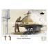 1/48 Panther A w/Zimmerit & Full Interior & 16T Strabokran w/Diorama Base 1/48 Panther A w/Zimmerit & Full Interior & 16T Strabokran w/Diorama Base