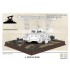 1/48 Panther A w/Zimmerit & Full Interior & 16T Strabokran w/Diorama Base 1/48 Panther A w/Zimmerit & Full Interior & 16T Strabokran w/Diorama Base