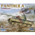 1/48 Panther A w/Zimmerit & Full Interior 1/48 Panther A w/Zimmerit & Full Interior