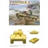 1/48 Panther A w/Zimmerit & Full Interior