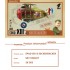 Sky Knight - SPAD XIII (130 x 164 x 88mm) & Rickenbacker Sky Knight - SPAD XIII (130 x 164 x 88mm) & Rickenbacker