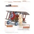 Sky Knight - SPAD XIII (130 x 164 x 88mm) & Rickenbacker Sky Knight - SPAD XIII (130 x 164 x 88mm) & Rickenbacker