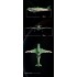 1/48 Suisei-Shipborne Bomber 1/48 Suisei-Shipborne Bomber