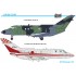 1/72 USAF/JSDAF Aerospace C-29A / BAe125 / 800 1/72 USAF/JSDAF Aerospace C-29A / BAe125 / 800
