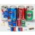 1/6 POP Cans Set IV (Metal parts + Decals + Photoetch) 1/6 POP Cans Set IV (Metal parts + Decals + Photoetch)