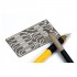 Etched Saw & Scriber set (D) Etched Saw & Scriber set (D)