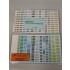 1/20 Harness Manufacture Logos (Decal+Sticker) 1/20 Harness Manufacture Logos (Decal+Sticker)