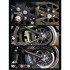 1/6 FLSTFB Fat Boy Lo Detail Set for Tamiya kits 1/6 FLSTFB Fat Boy Lo Detail Set for Tamiya kits