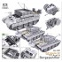 1/35 SdKfz.179 Bergepanther Ausf.A 1/35 SdKfz.179 Bergepanther Ausf.A