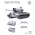 1/35 M46 Patton Medium Tank 1/35 M46 Patton Medium Tank