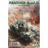 1/35 Panther G Late Production w/IR & Antiair Armour 1/35 Panther G Late Production w/IR & Antiair Armour